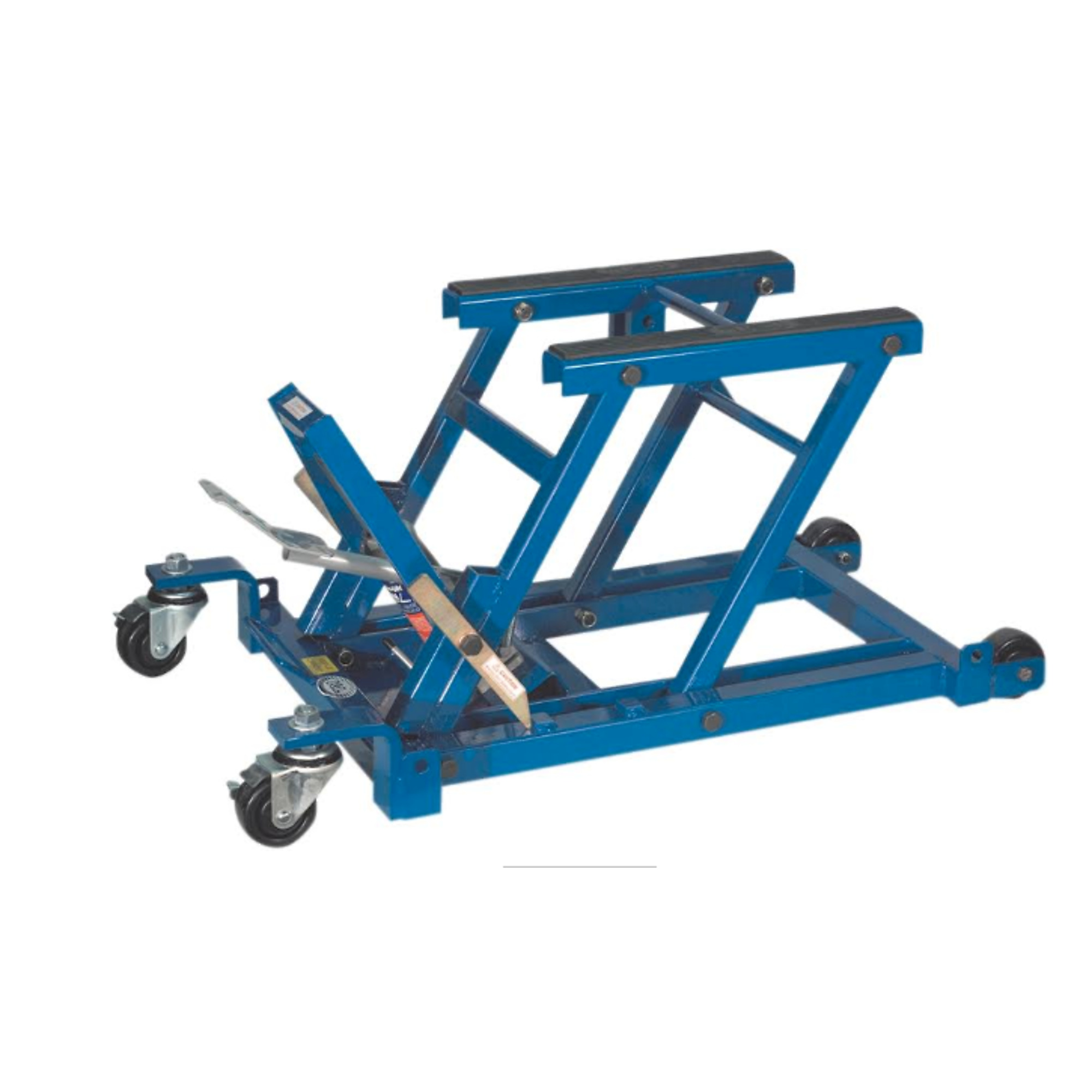 K&L Supply 37-9885 MC550 MultiLift Motorcycle/ATV Jack, 1,200-Lb. Capacity